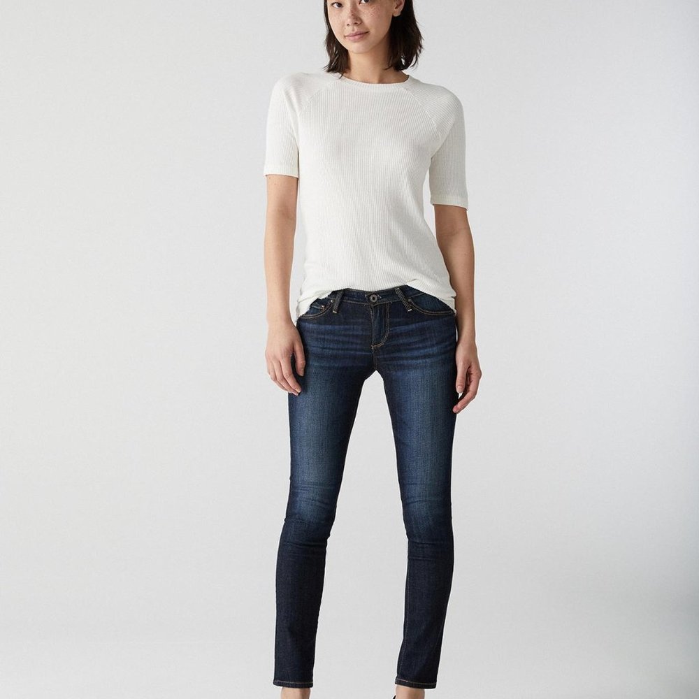 AG Adriano Goldschmied The Stilt Cigarette USA